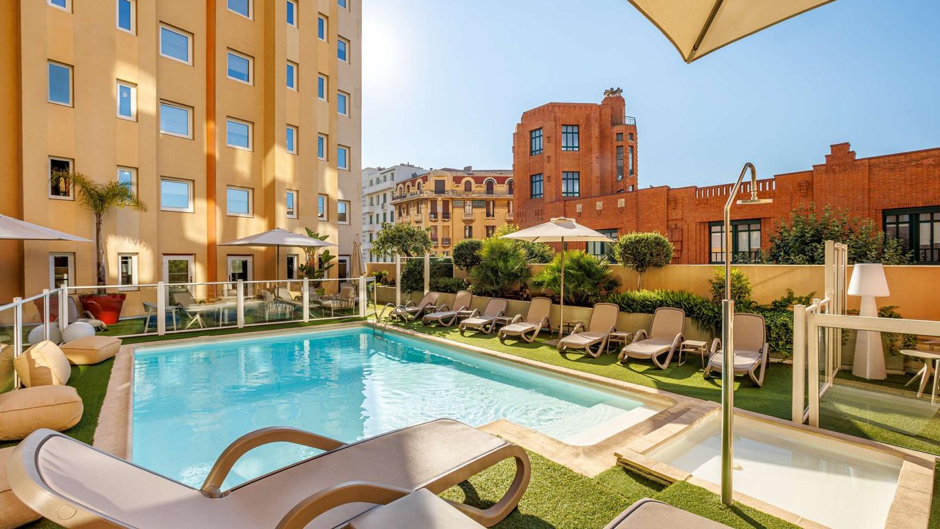 فندق ايبيس - محطة مركز نيس