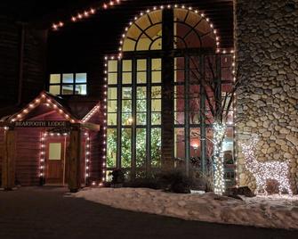 Rock Creek Resort - Red Lodge - Gebouw