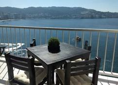 Suite Select Torres Gemelas - Acapulco - Balkon