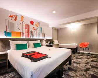 ibis Styles Pitesti Arges - Piteşti - Bedroom