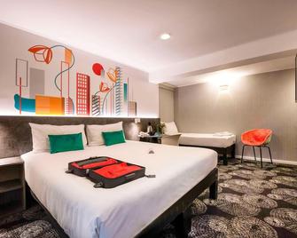 ibis Styles Pitesti Arges - Piteşti - Bedroom