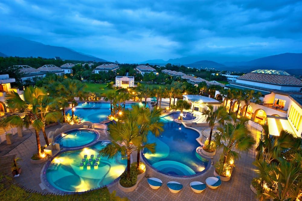 Papago International Resort