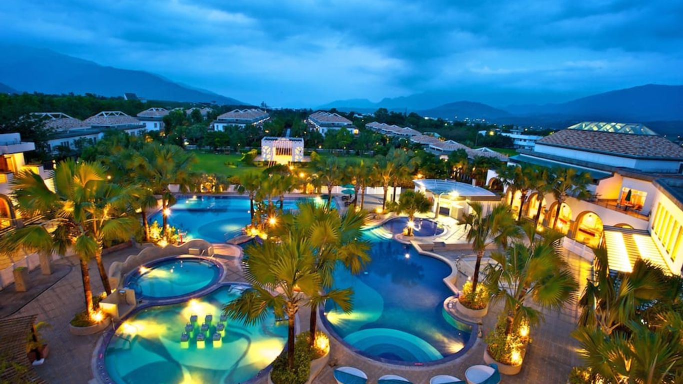 Papago International Resort