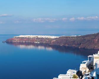 Agave Santorini Design Boutique Hotel - Imerovigli - Außenansicht