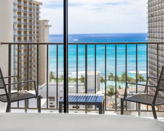 Hyatt Place Waikiki Beach - Honolulu - Balcony