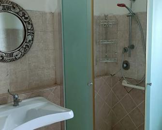 Old Garden - Cosenza - Bathroom