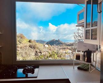 Garancor - Valleseco - Balcony