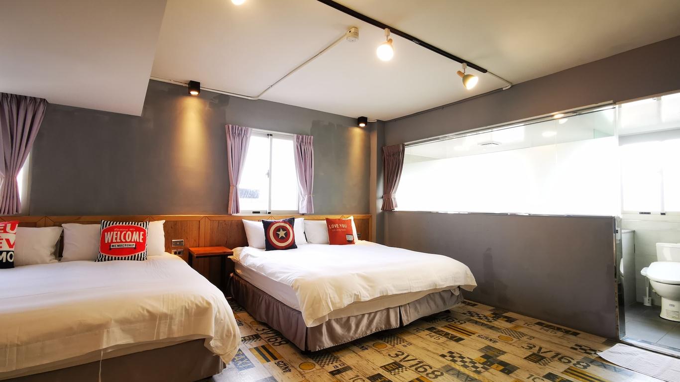 سلو واو هوت سبرينج هوتل