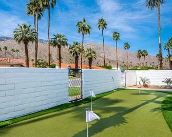 Mountain View Mid-Century - Palm Springs
