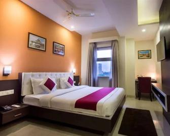 Hotel Park Horizon - Kota - Bedroom