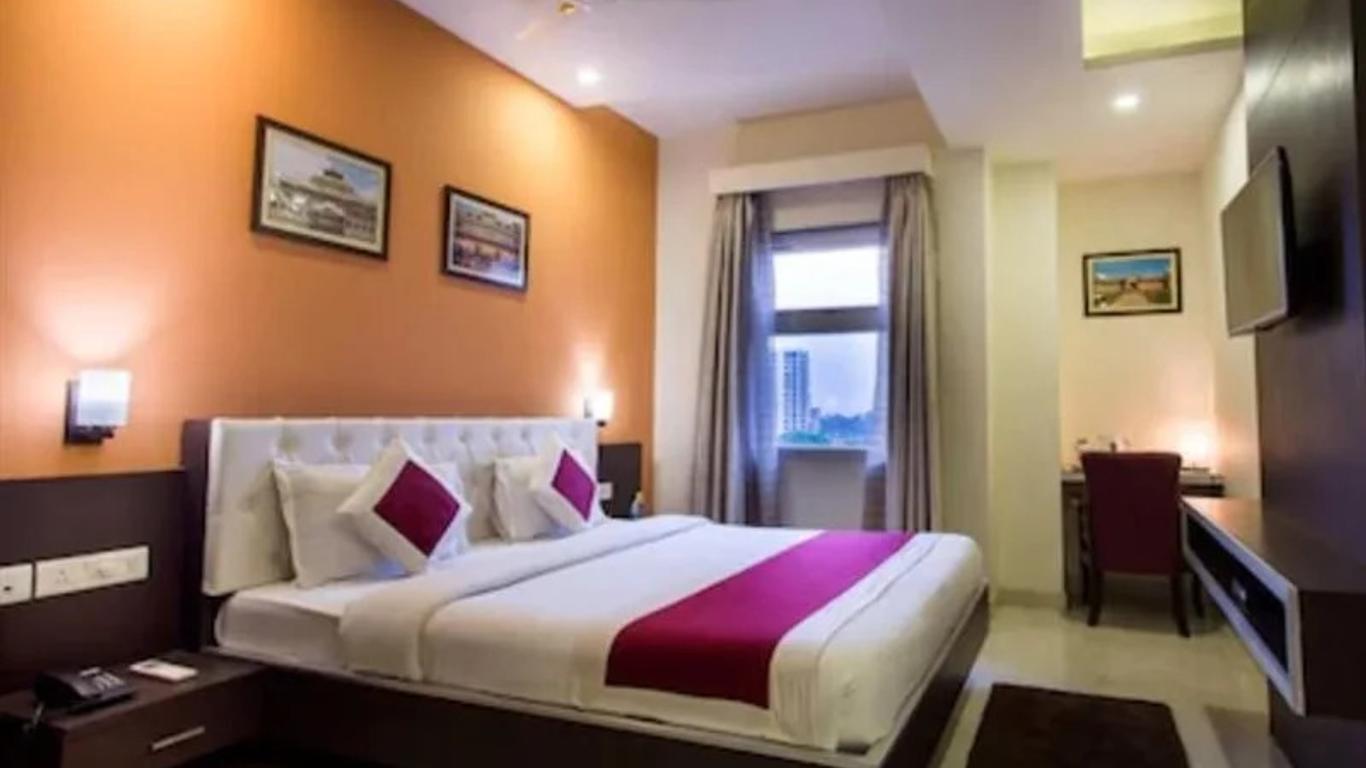 Hotel Park Horizon