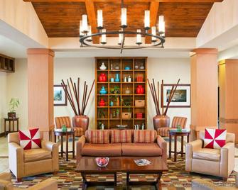 Four Points by Sheraton Sacramento International Airport - סקרמנטו - טרקלין