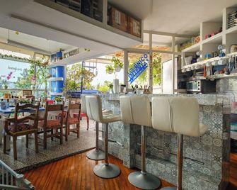 Casa Itzae B&B Polanquito Dog Friendly - Ciudad de México - Bar