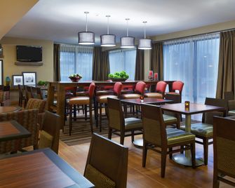 Hampton Inn Raleigh/Cary - Cary - Ravintola