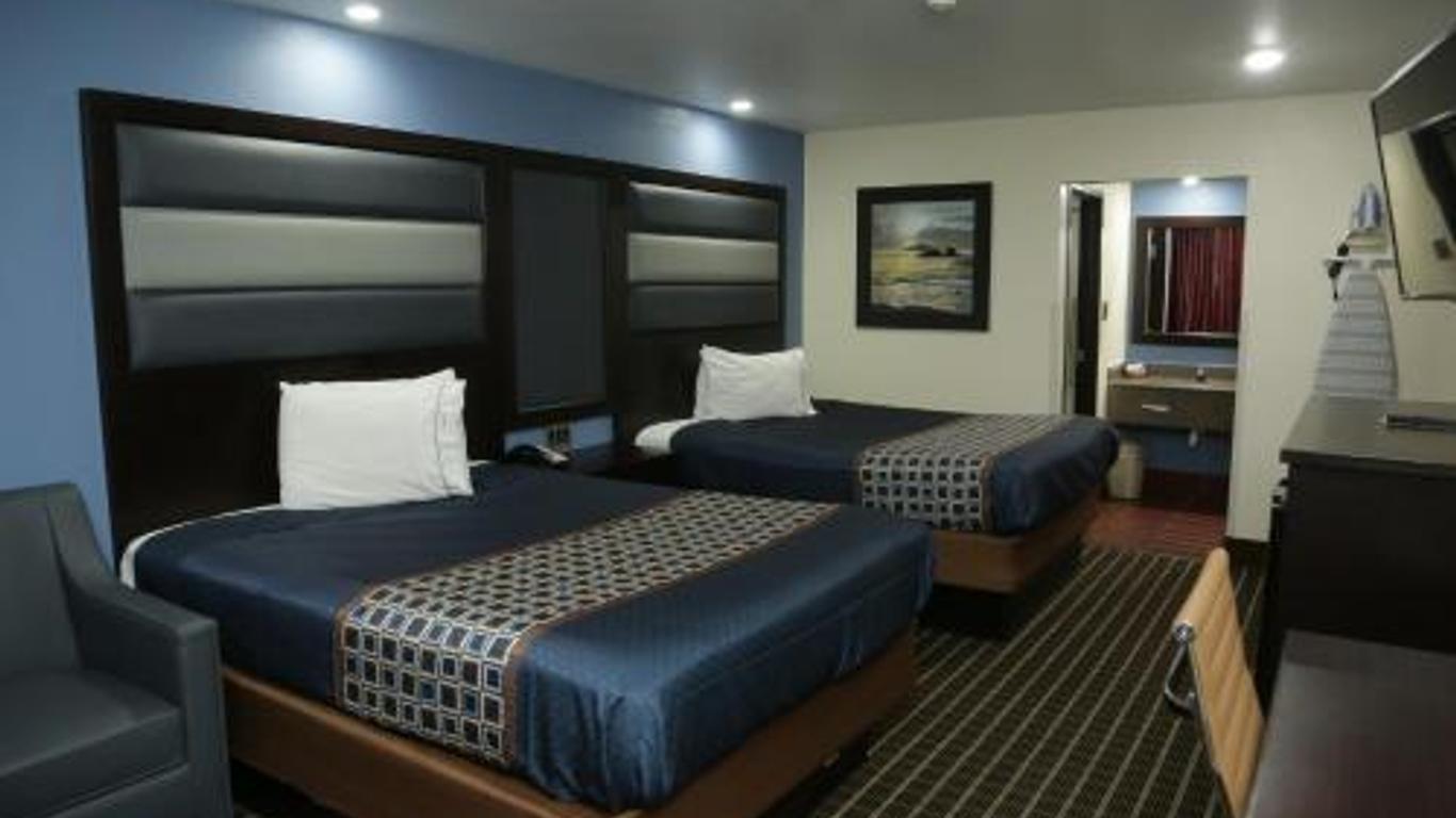 Theroff's Motel