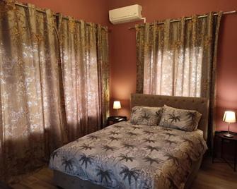 Studio in the center of Nicosia - Nicosia - Bedroom