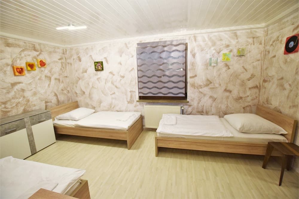 Apartment Moehringen - שטוטגרט - חדר שינה