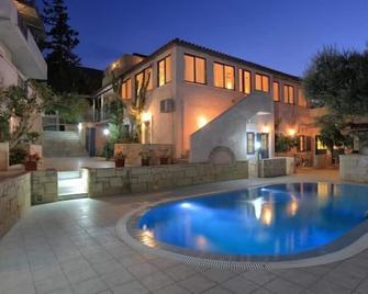 Stelva Villas - Piskopiano - Pool