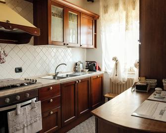 La dimora di Annarè - Sant'Eufemia Lamezia - Kitchen