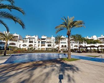 Casa Bonito M-Murcia Holiday Rentals Property - Roldan - Piscina