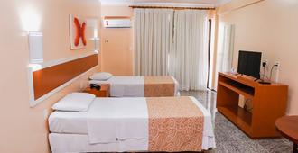 大西洋城海岸酒店 - Sao Luis - 聖路易斯 - 臥室