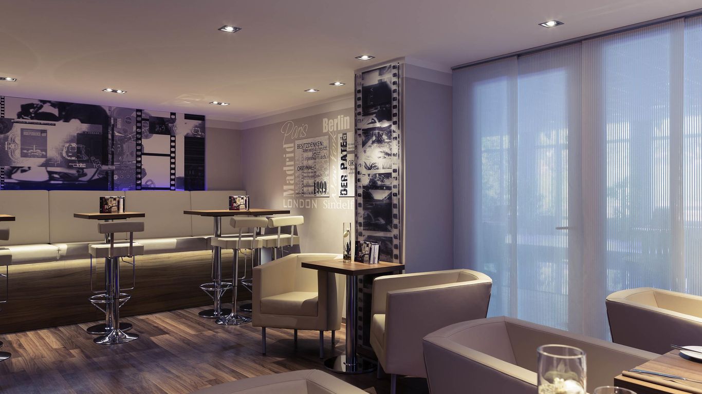 Mercure Hotel Stuttgart Sindelfingen an der Messe