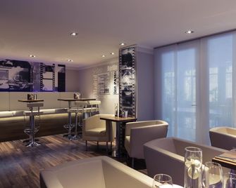 Mercure Hotel Stuttgart Sindelfingen an der Messe - Зіндельфінген - Ресторан