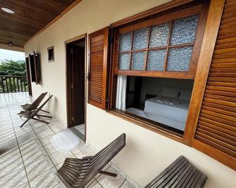 Pousada dos Navegantes - Paraty