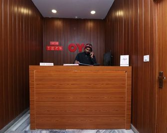 Hotel O Meerut International - Meerut - Lễ tân