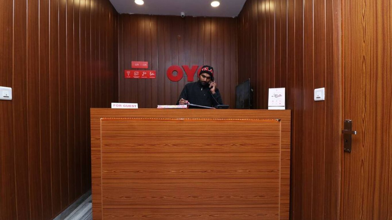 Hotel O Meerut International