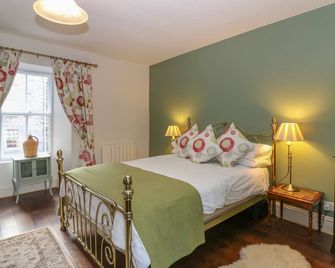 Courtyard Cottage - Drum Castle - Banchory - Ložnice