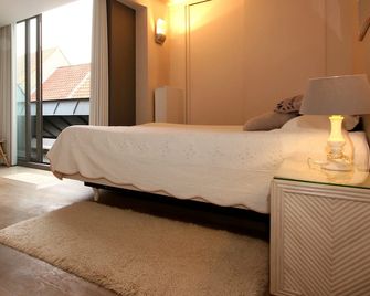 B&B 't Walleke - Bruges - Bedroom