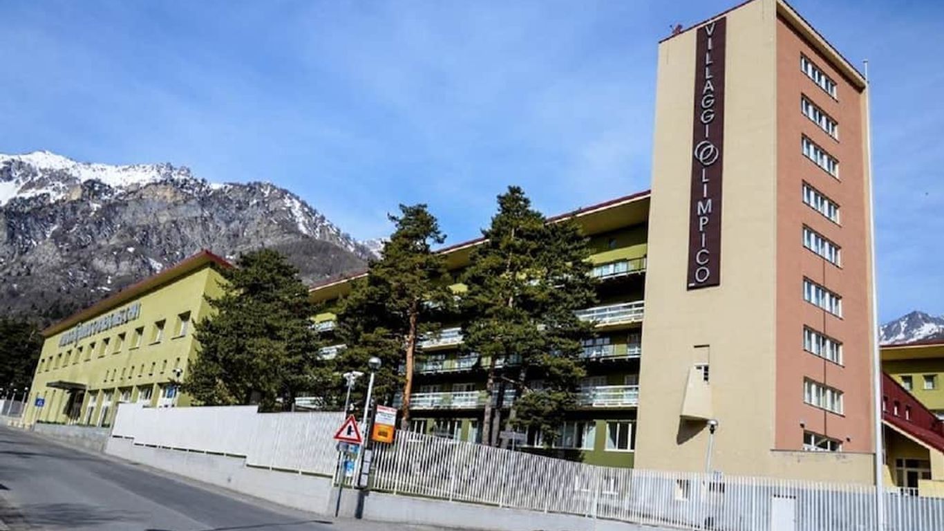 Villaggio Olimpico Hotel