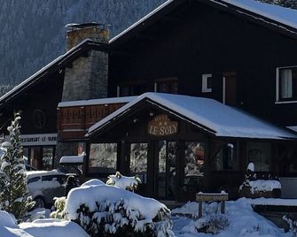 Hôtel Le Soly - Morzine - Edificio