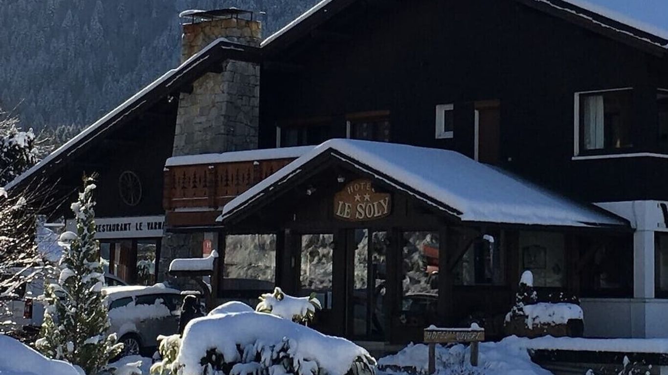 Hôtel Le Soly