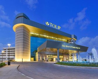 Tolip Resort El Galala Majestic - Ain Sokhna - Building