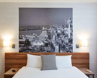 Aparthotel Adagio Liverpool City Centre - Liverpool - Bedroom