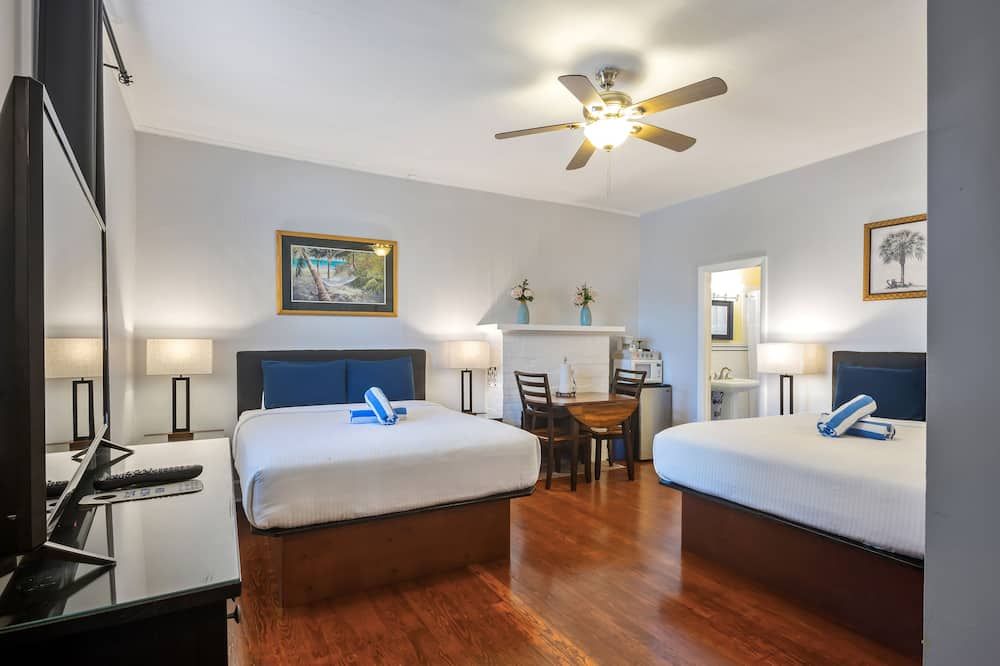 Kona Kai Oasis - קי ווסט - חדר שינה