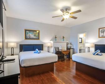 Kona Kai Oasis - קי ווסט - חדר שינה