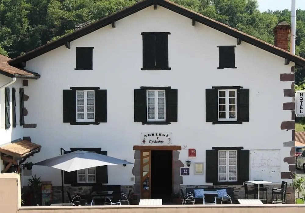 أوبرج إتشونيا