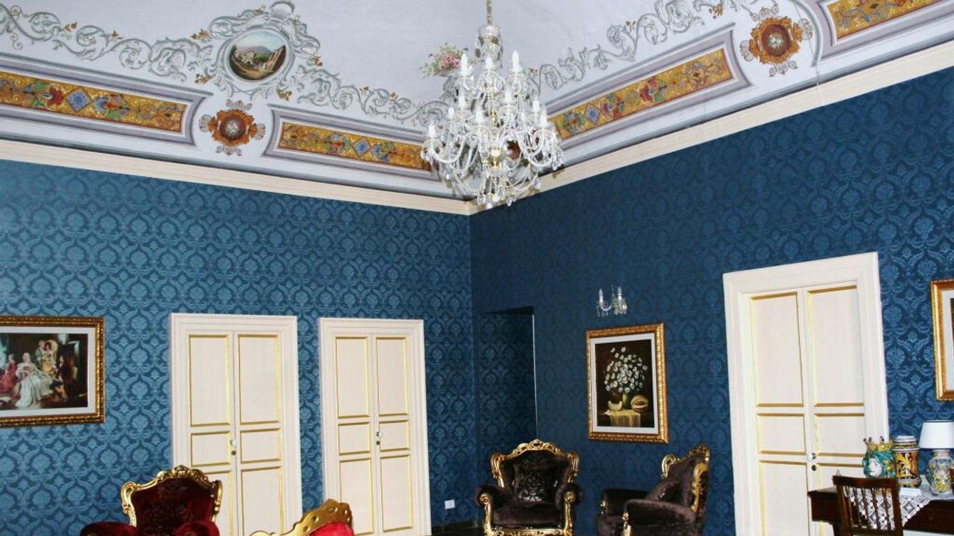 Grana Barocco Art Hotel