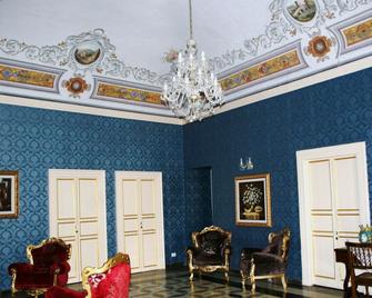 Grana Barocco Art Hotel - Modica - Soggiorno