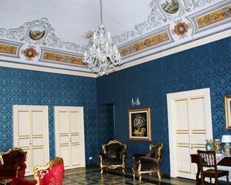 Grana Barocco - Modica - Vardagsrum