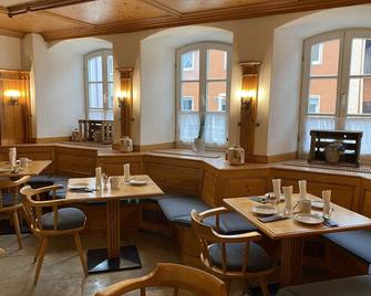 Gästehaus Linde - Mörnsheim - Restaurant