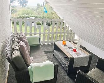 Ferienwohnung 'Weit Blick' Objekt-Id 15678-6 - Klink - Balkon
