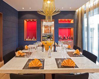 Novotel Roma Eur - רומא - מסעדה