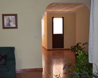 Hotel Río Seco - Pedrera - Pasillo