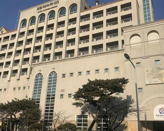 Hotel Master Daecheon - Boryeong - Building