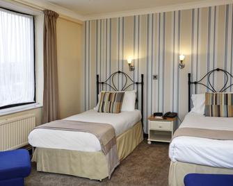 Best Western Princes Marine Hotel - Hove - Спальня