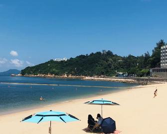 Warwick Hotel Cheung Chau - Hong Kong - Playa
